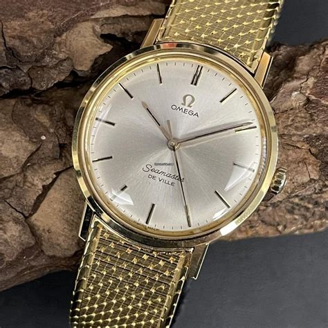 omega deville watch 1994|omega deville vintage watch.